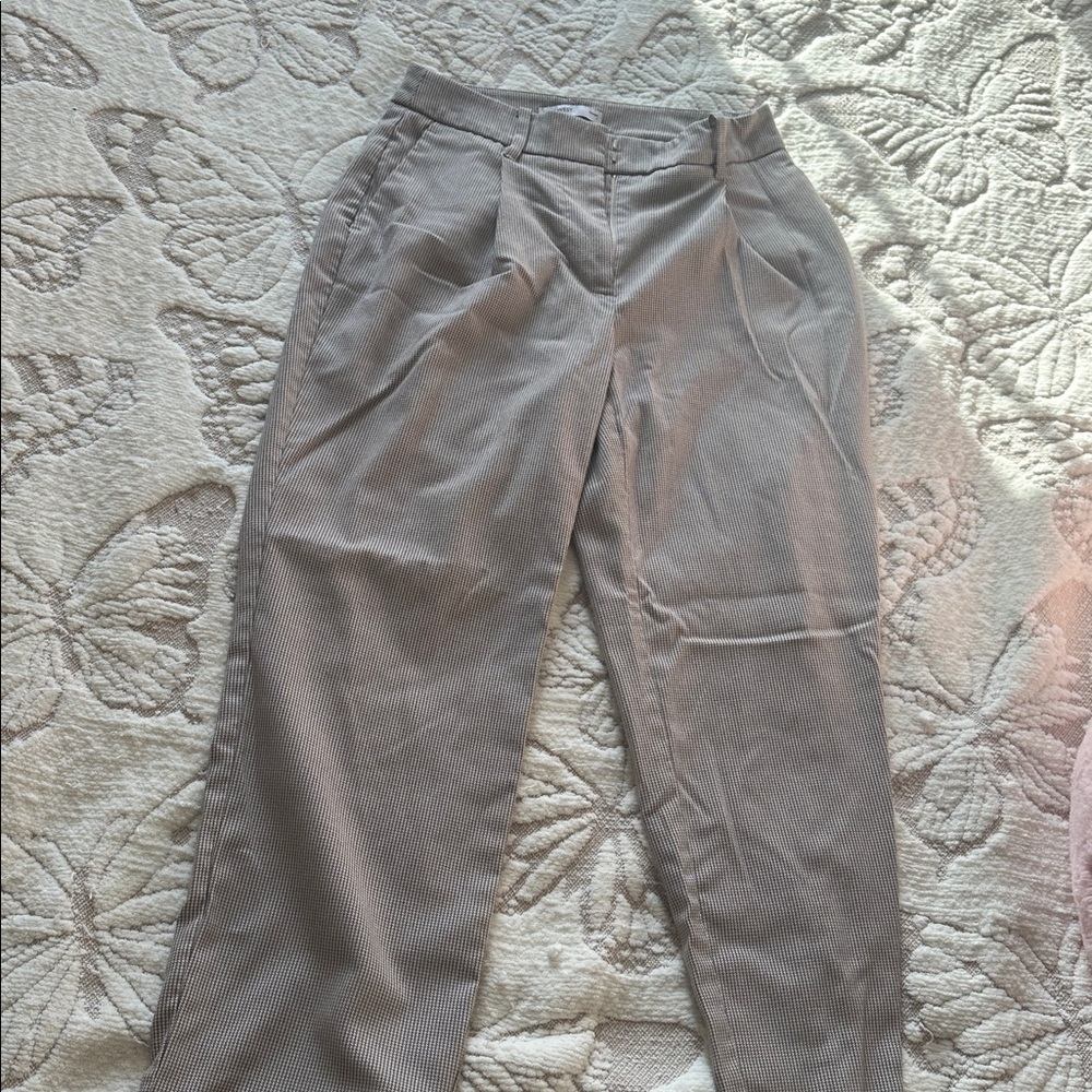 Nine West Women’s Mid-Rise Straight Trousers
